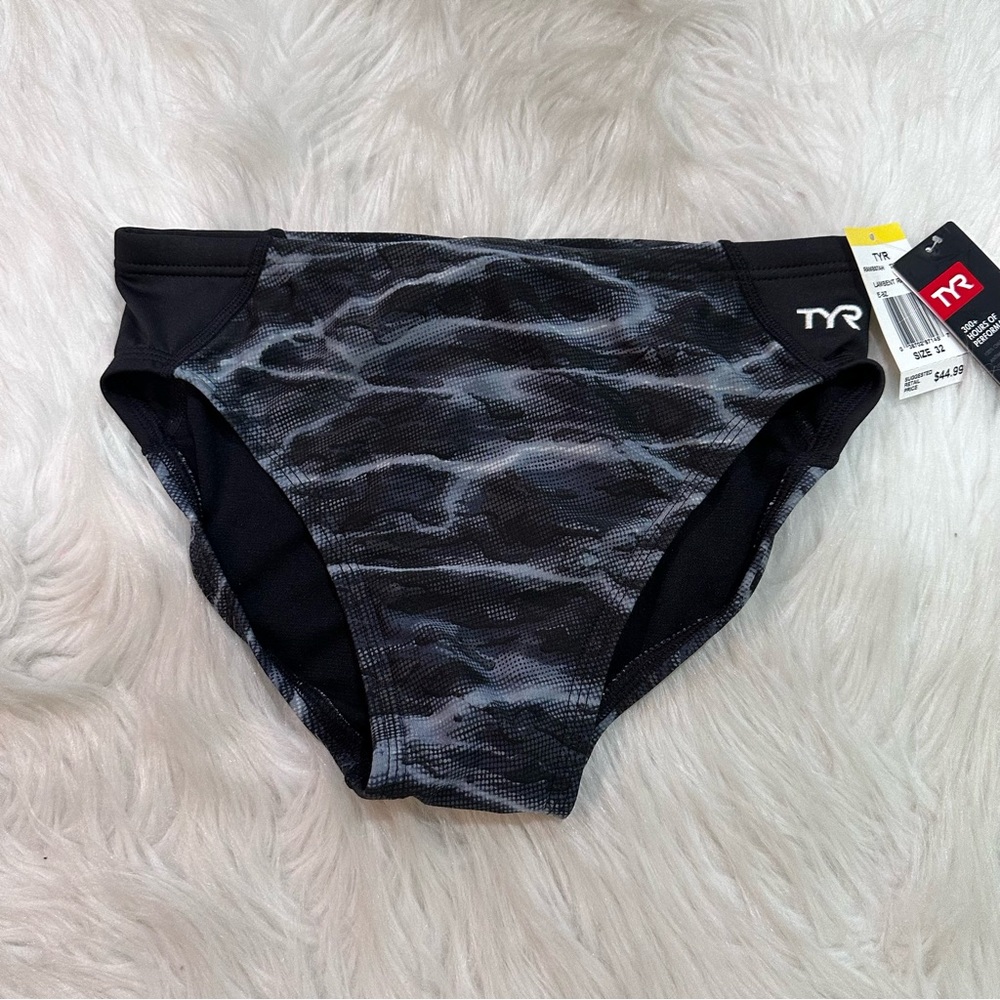 Men’s Size 32 TYR Swim Brief